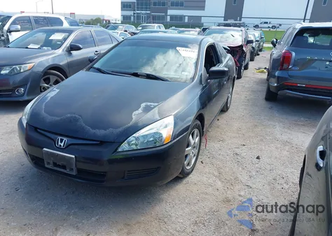 2005 Honda Accord 3.0 Ex из США, поврежденный, VIN 1HGCM82645A002368